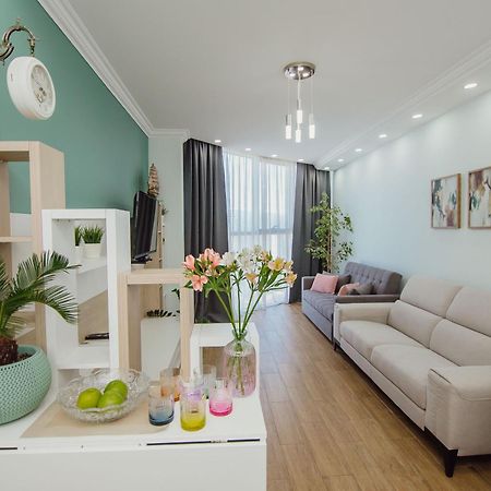 Happy Apartments Batumi Exterior foto
