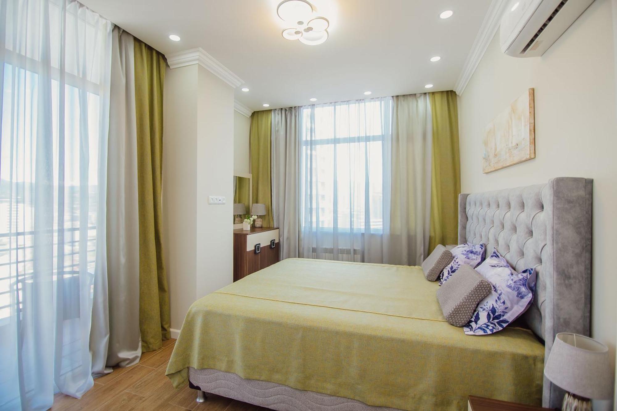 Happy Apartments Batumi Exterior foto