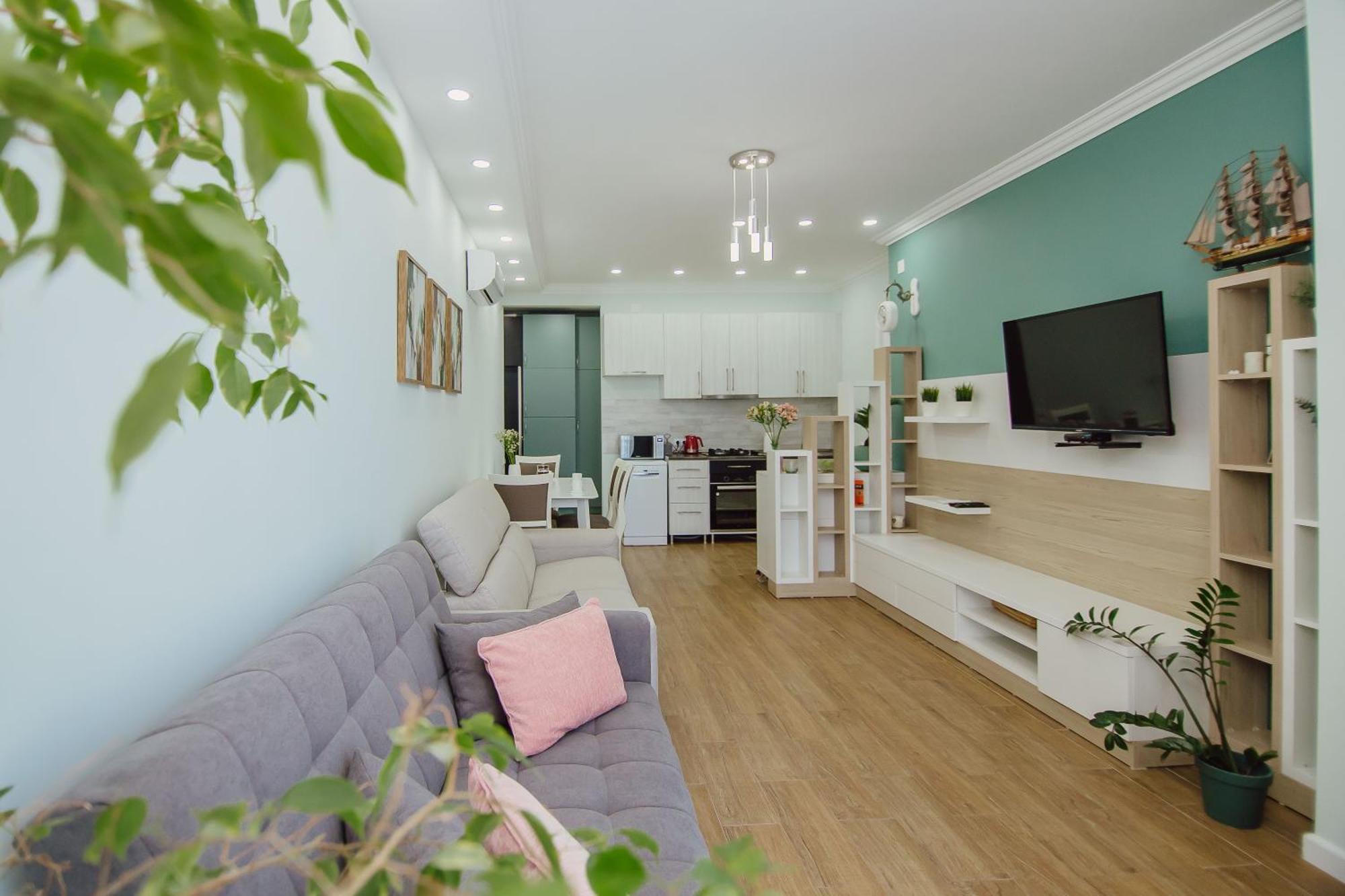 Happy Apartments Batumi Exterior foto