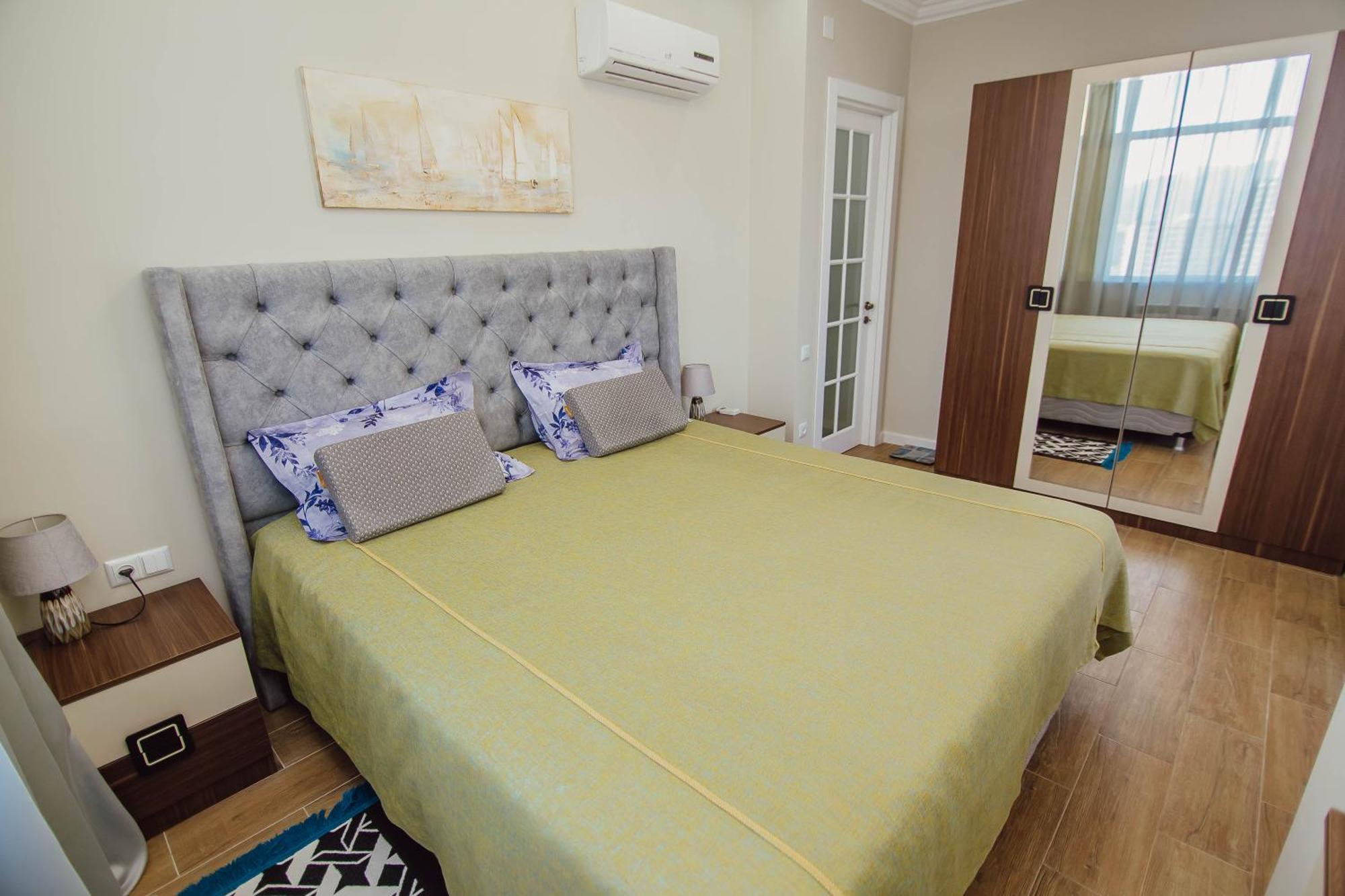 Happy Apartments Batumi Exterior foto